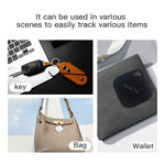 Item Tracker Bluetooth Built-In Speaker Compact Design