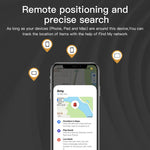 Item Tracker Bluetooth Built-In Speaker Compact Design