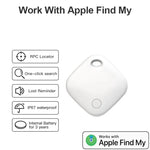 Item Tracker Bluetooth Built-In Speaker Compact Design
