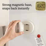 Jar Opener Adjustable Grip Magnetic Storage Base