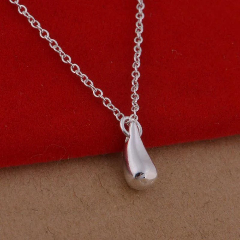 Jewelry Set Coordinated Four-Piece Alloy