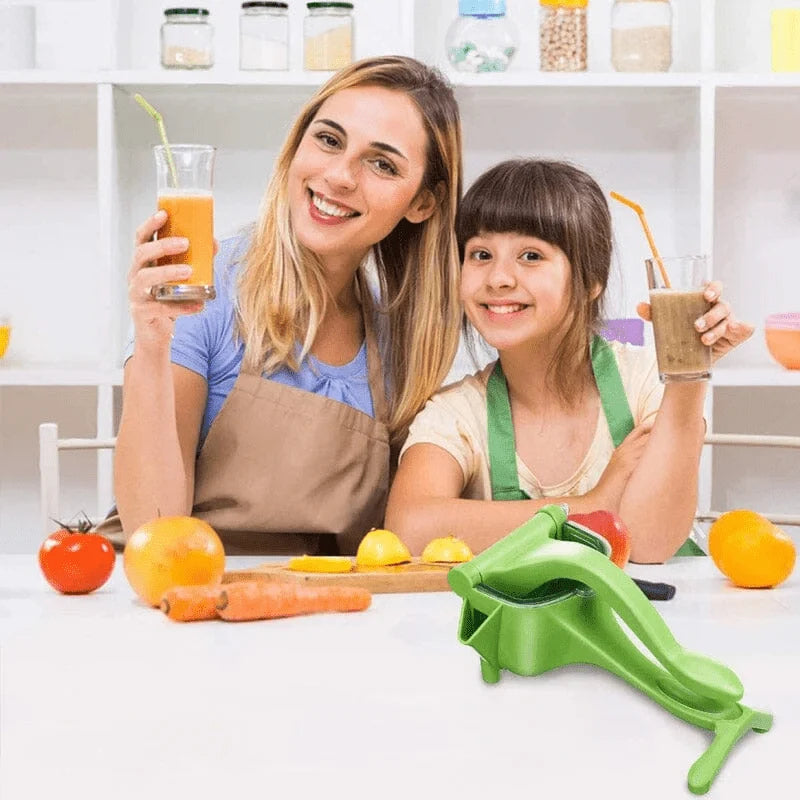 Juicer Slow Cold-Press Extraction Dishwasher-Safe Parts