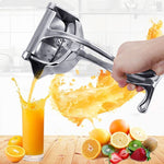 Juicer Slow Cold-Press Extraction Dishwasher-Safe Parts