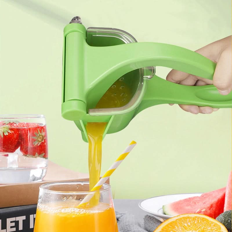 Juicer Slow Cold-Press Extraction Dishwasher-Safe Parts