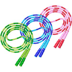 Jump Rope Adjustable Beaded Tangle-Free