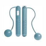Jump Rope Cordless Weighted Balls Digital Counter