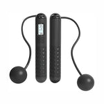 Jump Rope Cordless Weighted Balls & Digital Counter