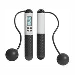 Jump Rope Cordless Weighted Balls & Digital Counter