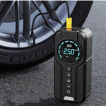 Jump Starter 4-in-1 Portable Tire Inflator Digital Display