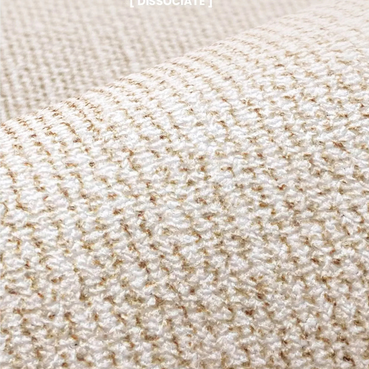 Jute Doormat Non-Slip Backing Contrasting Woven Border