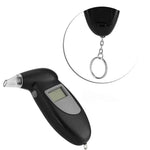 Ketone Breath Analyzer Portable LED Display Reusable Testing