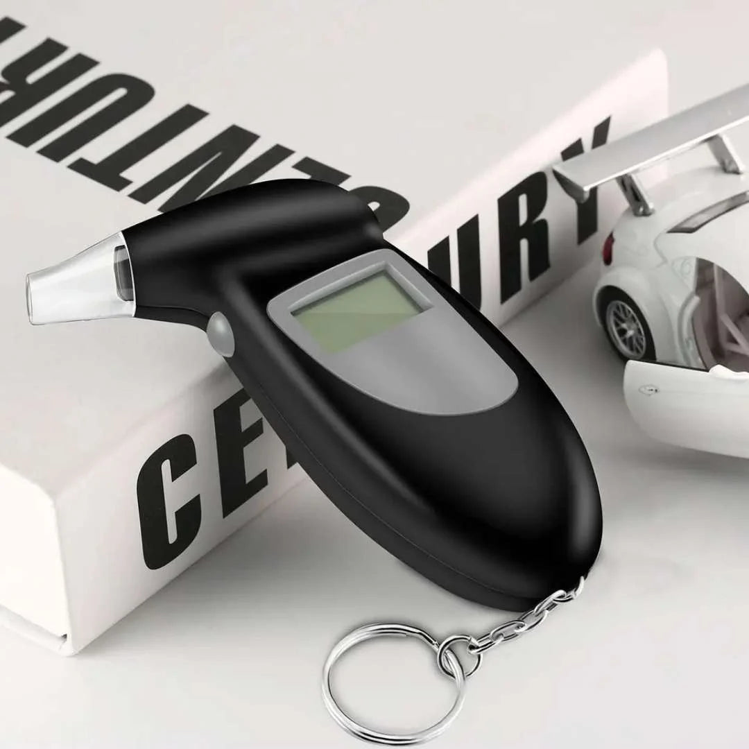 Ketone Breath Analyzer Portable LED Display Reusable Testing
