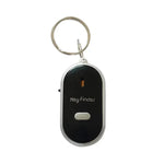 Key Finder Sound-Activated Red LED 23-Foot Range