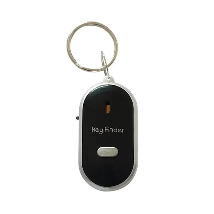 Key Finder Sound-Activated Red LED 23-Foot Range