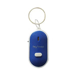Key Finder Sound-Activated Red LED 23-Foot Range