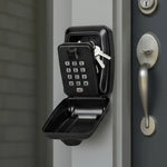 Key Safe Weatherproof Zinc Alloy Outdoor Mountable