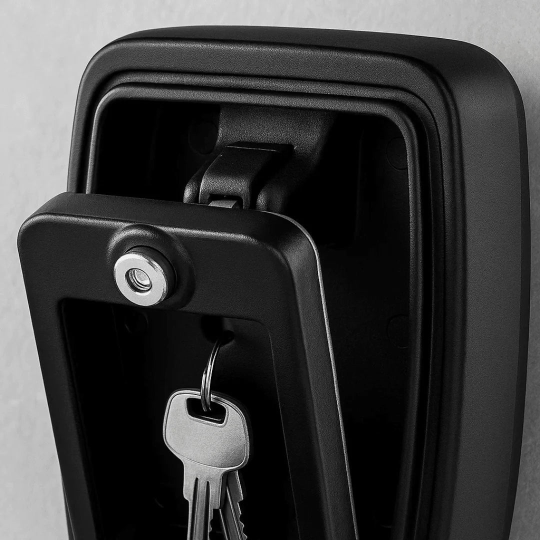 Key Safe Weatherproof Zinc Alloy Outdoor Mountable
