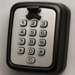 Key Safe Weatherproof Zinc Alloy Outdoor Mountable