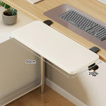 Keyboard Tray Under-Desk Sliding Clamp-On Mount