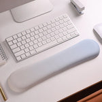 Keyboard Wrist Rest Gel Cushion Contoured Non-Slip Base