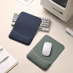 Keyboard Wrist Rest Memory Foam Contoured Non-Slip Base
