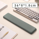 Keyboard Wrist Rest Memory Foam Contoured Non-Slip Base