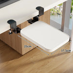 Keyboard and Mouse Tray Sliding Clamp-On Desk Mount