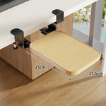 Keyboard and Mouse Tray Sliding Clamp-On Desk Mount