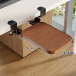 Keyboard and Mouse Tray Sliding Clamp-On Desk Mount