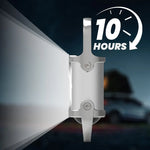 Keychain Flashlight 1200-Lumen Rechargeable Power Bank