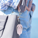 Keychain Power Bank Compact 1500mAh Type-C