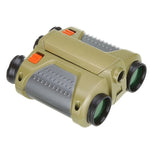 Kids’ Binoculars Lightweight Day & Night Viewing Impact-Resistant Plastic