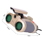 Kids’ Binoculars Lightweight Day & Night Viewing Impact-Resistant Plastic