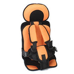Kids Car Booster Seat Five-Point Harness ISOFIX Compatible