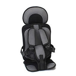 Kids Car Booster Seat Five-Point Harness ISOFIX Compatible