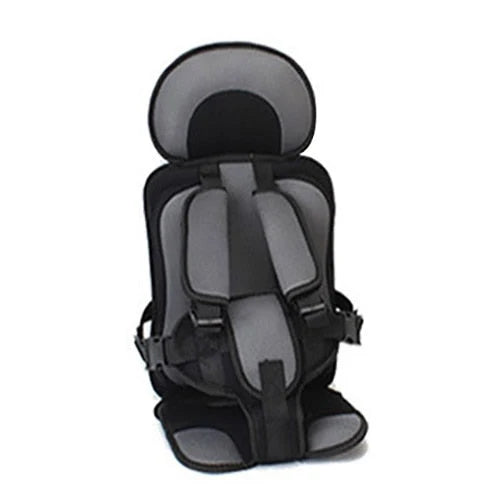 Kids Car Booster Seat Five-Point Harness ISOFIX Compatible