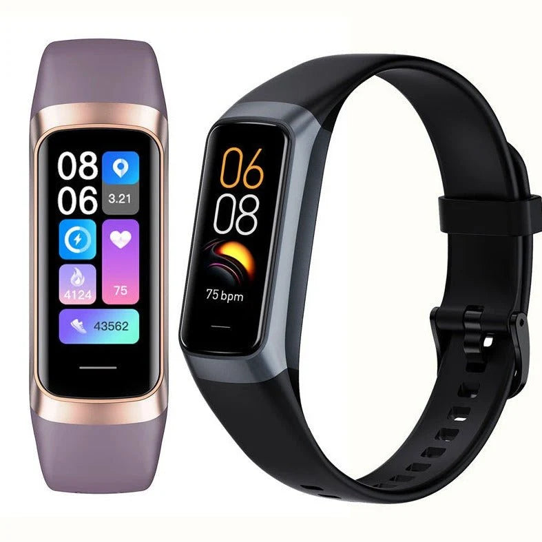 Kids Fitness Tracker Watch Heart Rate & Sleep Tracking