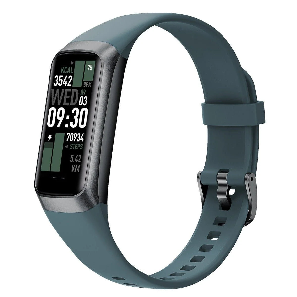 Kids Fitness Tracker Watch Heart Rate & Sleep Tracking