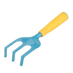Kids Gardening Tool Set Child-Safe Ergonomic Carry Bag