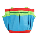 Kids Gardening Tool Set Child-Safe Ergonomic Carry Bag