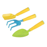 Kids Gardening Tool Set Child-Safe Ergonomic Carry Bag
