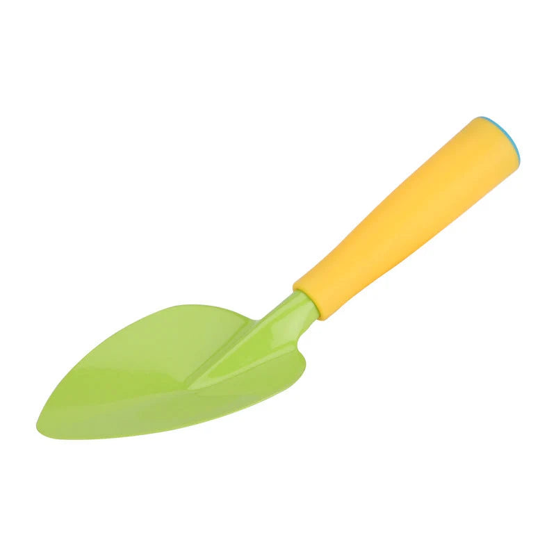 Kids Gardening Tool Set Child-Safe Ergonomic Carry Bag