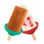 Kids Ice Cream & Popsicle Holder Drip-Proof Silicone 4-Pack