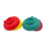 Kids Ice Cream & Popsicle Holder Drip-Proof Silicone 4-Pack