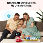 Kids’ Interactive Learning Robot Face & Voice Recognition HD Display