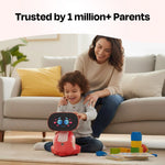 Kids’ Interactive Learning Robot Face & Voice Recognition HD Display