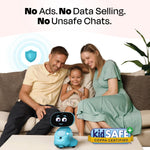 Kids’ Interactive Learning Robot Face & Voice Recognition HD Display