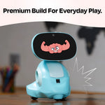 Kids’ Interactive Learning Robot Face & Voice Recognition HD Display