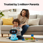 Kids’ Interactive Learning Robot Face & Voice Recognition HD Display