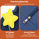Kids Lunch Bag Insulated Wipe-Clean Lining Padded Handles